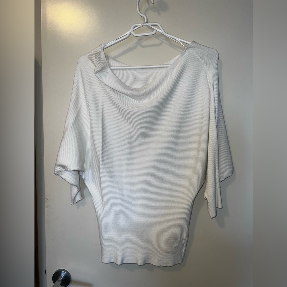 Dynamite Off the Shoulder Sweater